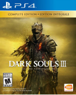 Dark Souls 3 (III) The Fire Fades Edition (Издание Игра Года) (Английская Версия) (PS4)